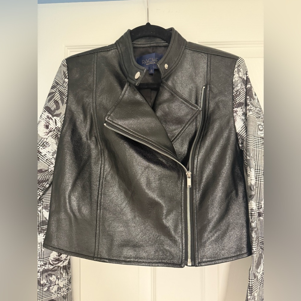 New no tags Rachel jacket size S